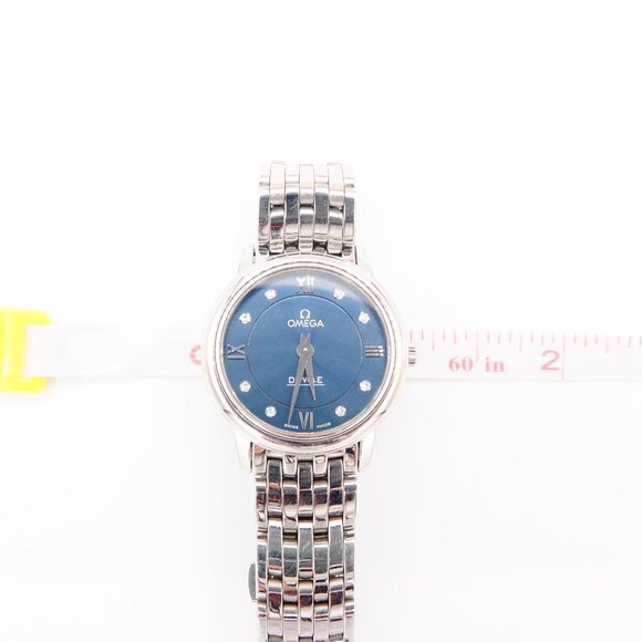 Omega De Ville Prestige Stainless Steel Women\'s Watch main image 7